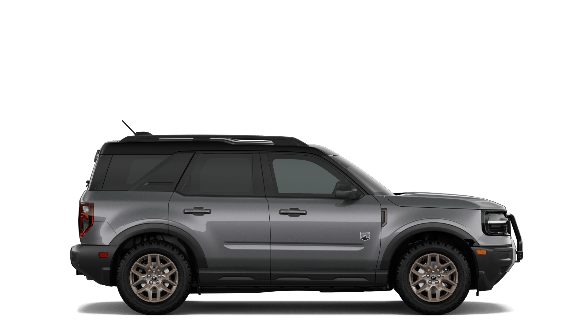 2026 Ford Bronco Sport® External Image 1